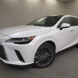 RX350h バージョンL(商談予約)