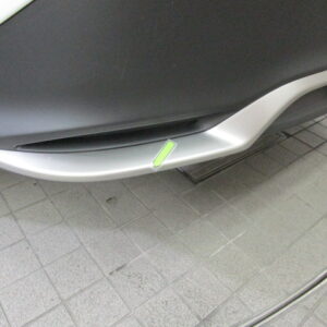 1cm程度以下の線キズ